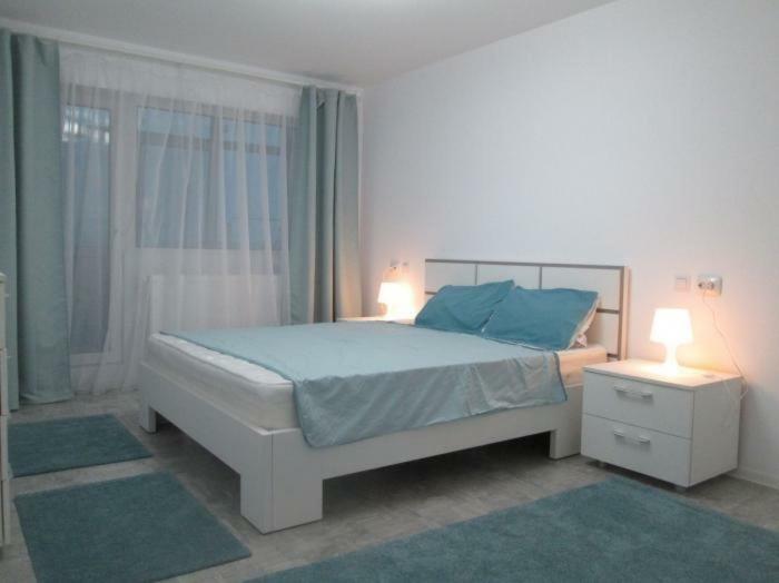 Apartament Sarra 트르고비슈테 외부 사진