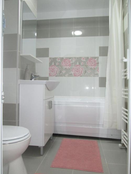 Apartament Sarra 트르고비슈테 외부 사진