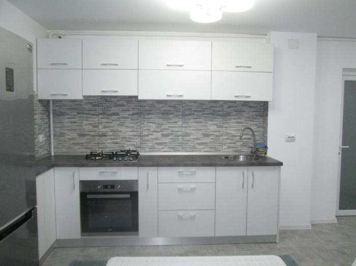 Apartament Sarra 트르고비슈테 외부 사진