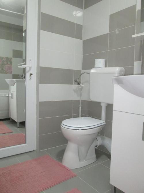 Apartament Sarra 트르고비슈테 외부 사진