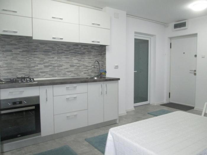 Apartament Sarra 트르고비슈테 외부 사진